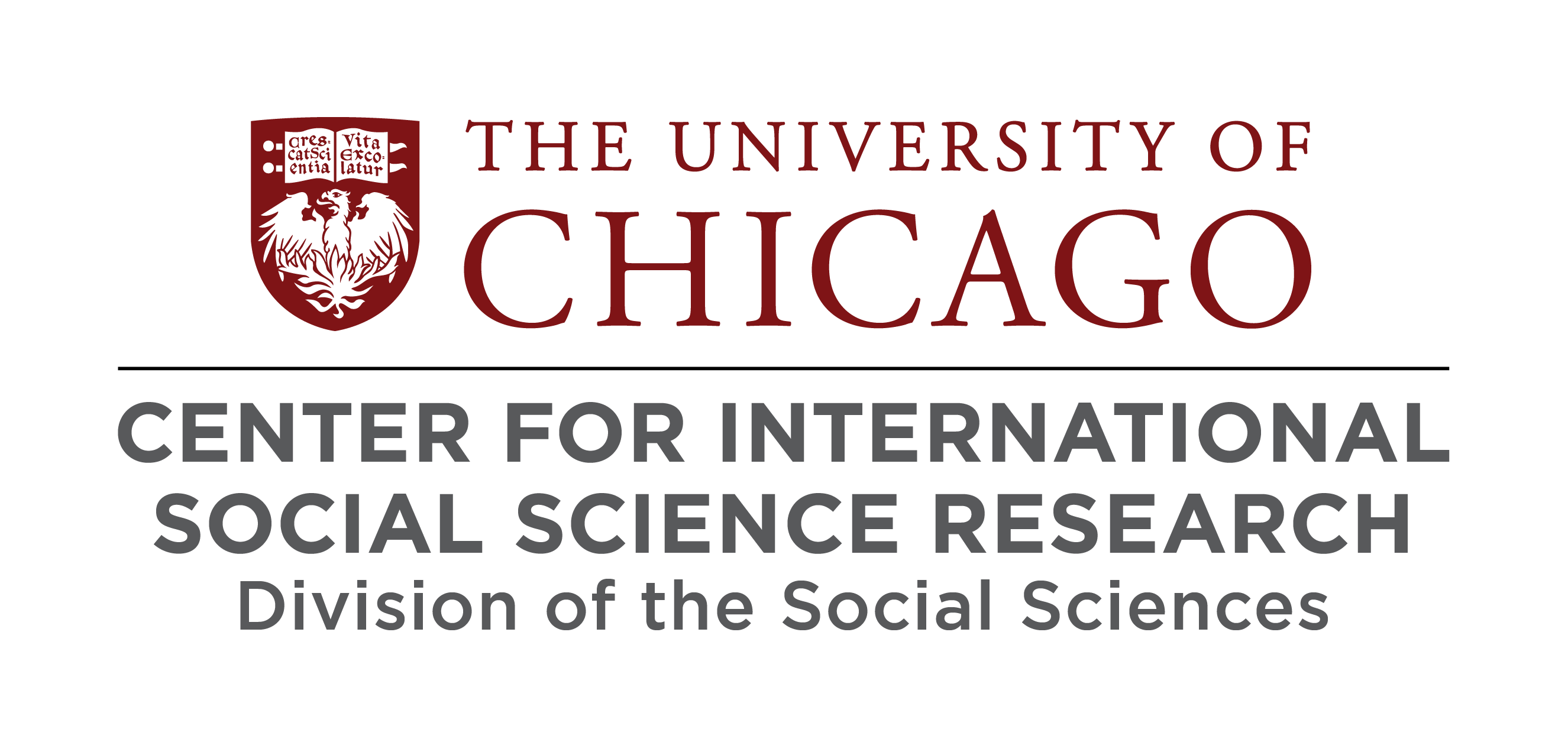 UC Center for International Social Science Research Logo
