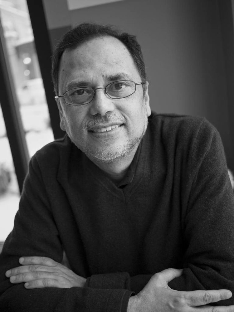 Photo of Dipesh Chakrabarty