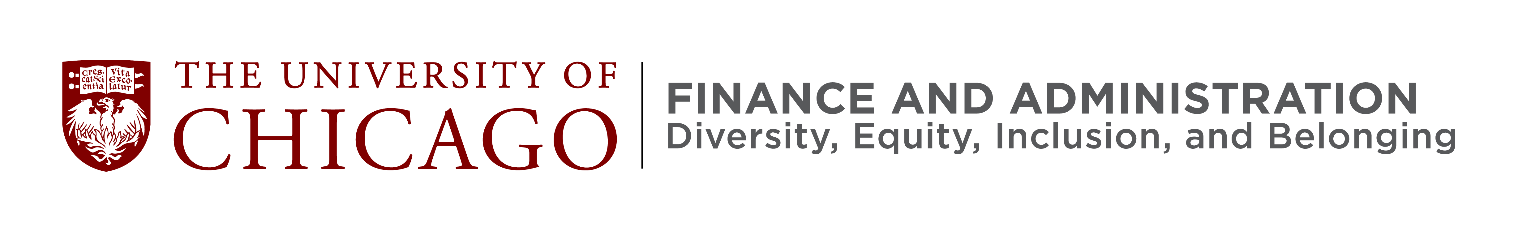 Uchicago Finance and Administration - Diversity, Equity, Inclusion, and Belonging