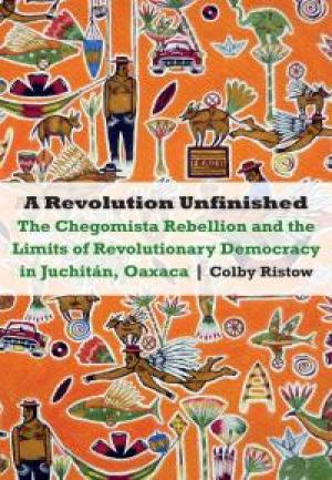 A Revolution Unfinished by Colby Ristow, PhD’08