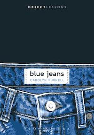 blue jeans by Carolyn Purnell, PhD '13