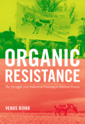 Organic Resistance by Venus Bivar, PhD’10