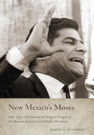 New Mexico's Moses by Ramon A. Gutierrez