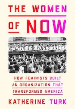 Book Cover "The Women of Now"