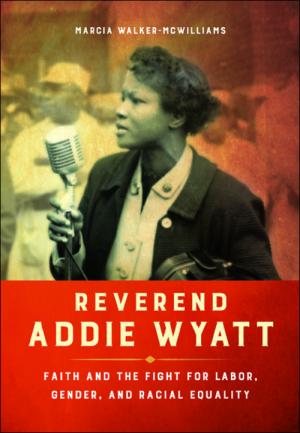 Book cover for Reverend Addie Wyatt
