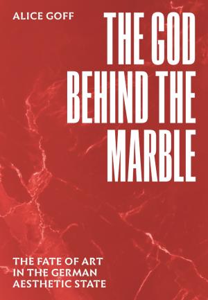 Cover of The God Behind the Marble