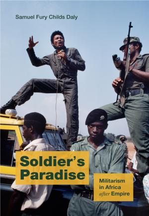 Cover of Soldier's Paradise