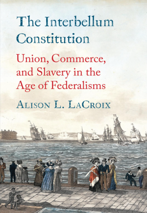 Cover of The Interbellum Constitution
