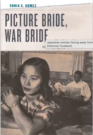 Cover of Picture Bride, War Bride
