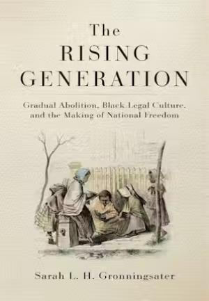 Cover of The Rising Generation