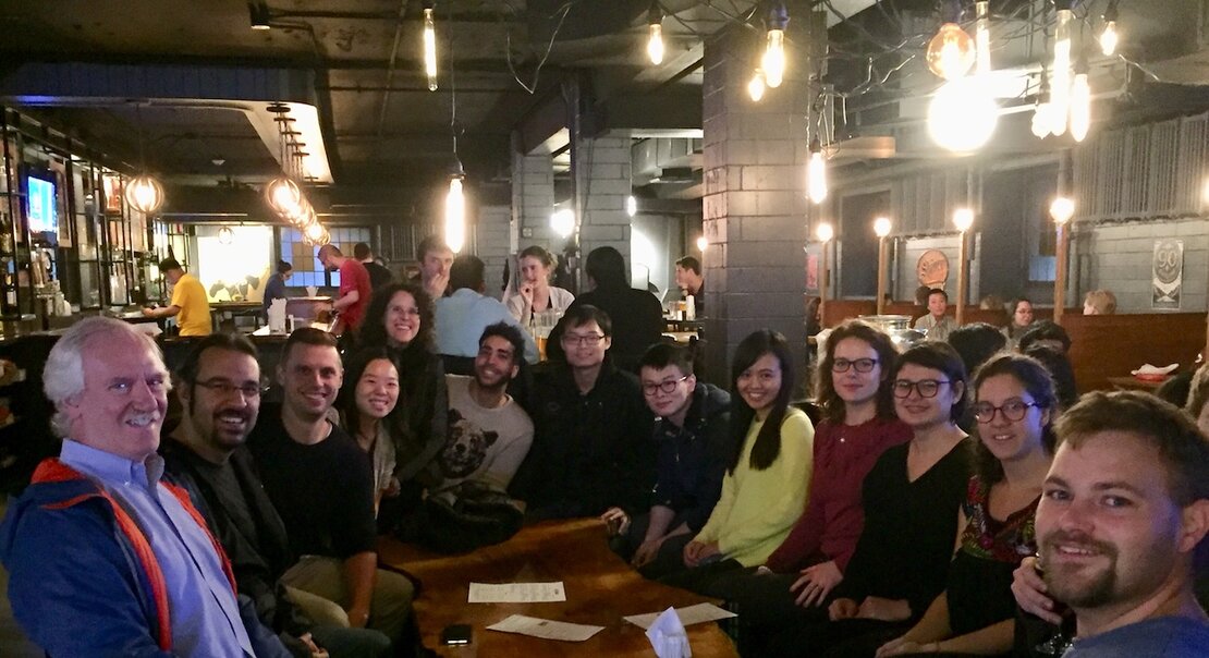 New National and Internationa Visitors