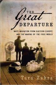 Cover of "The Great Departure"