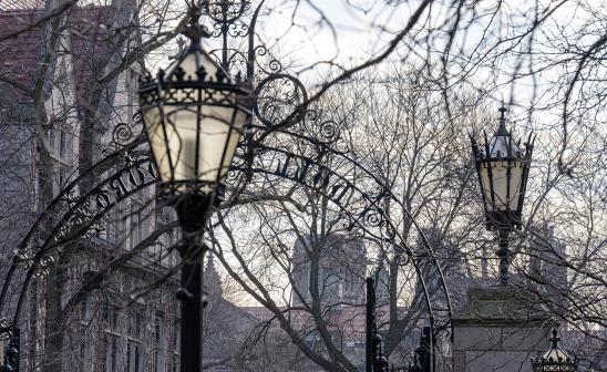 Hull Court Gate