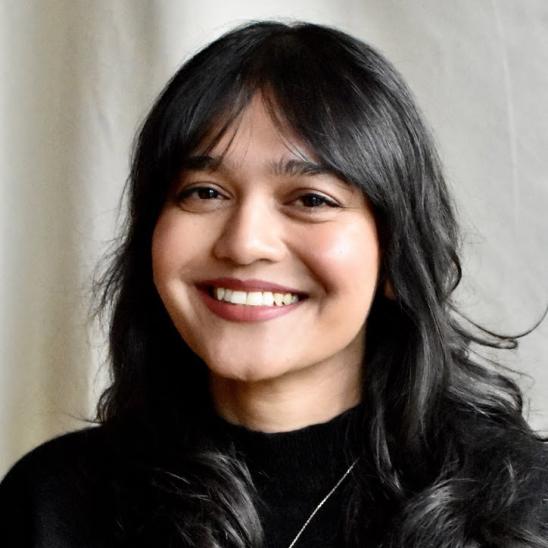 Maniza Ahmed