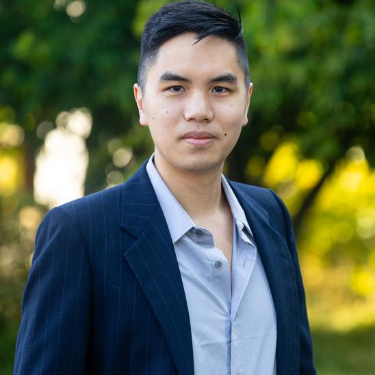 Syrus Jin