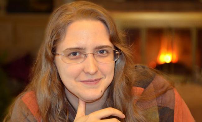 Ada Palmer