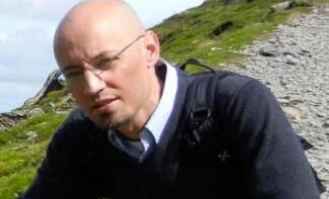 Fredrik Albritton Jonsson