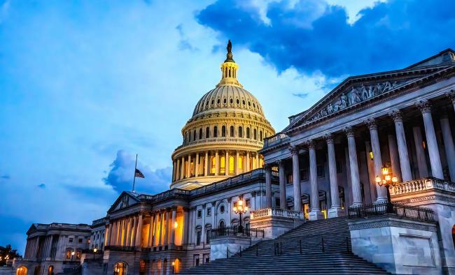 US Capitol