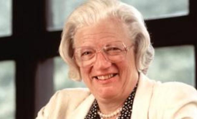 Hannah Holborn Gray