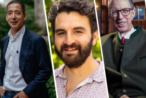 Clifford Ando, Gabriel Winant, John Boyer