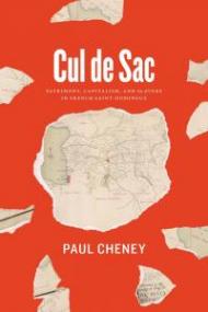 Cover of book "Cul de Sac"